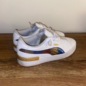 Puma Jada Olympics Sneaker Jr
